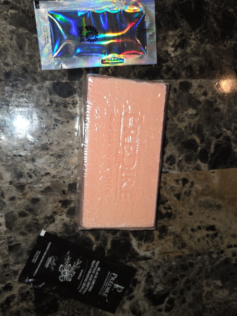 Prédiré Sample Bundle